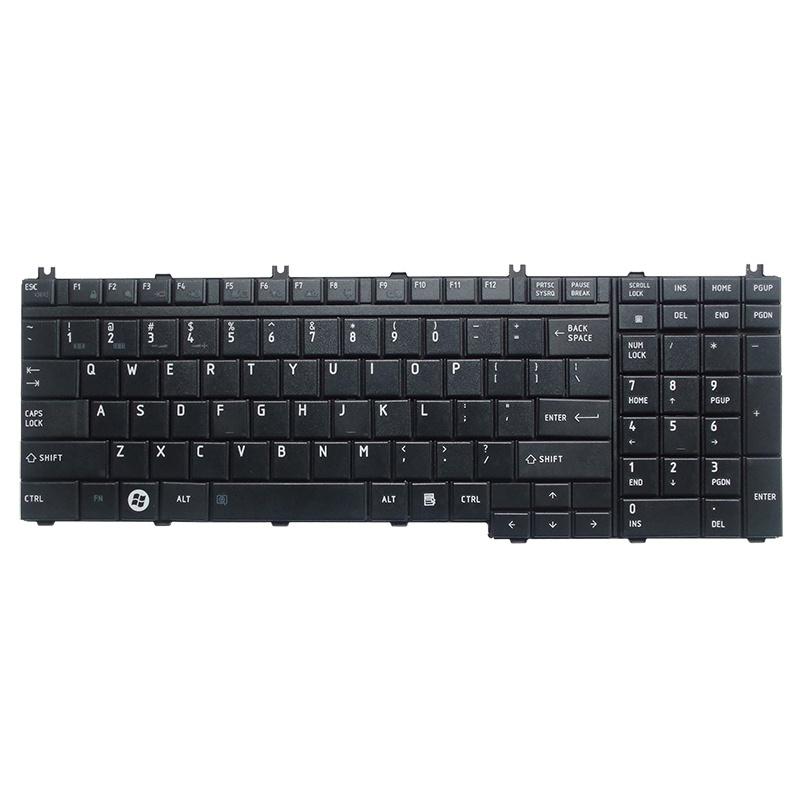 Bàn phím chất lượng cao dành cho Toshiba X505 X500 A500 P300 L500 L505 A505 L550 P505 G500