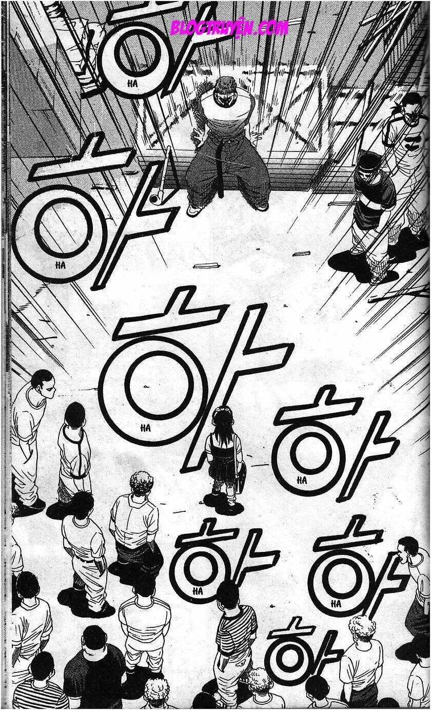 bitagi - anh chàng ngổ ngáo chapter 21 13