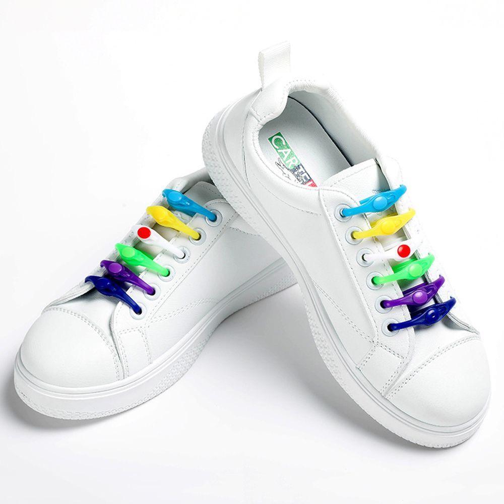 Dây giày Silicon thông minh Hilaces - 14 Dây/bộ