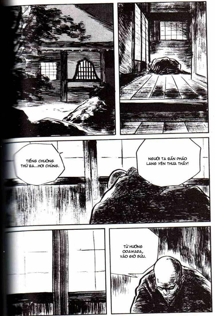 lone wolf and cub chapter 124 14