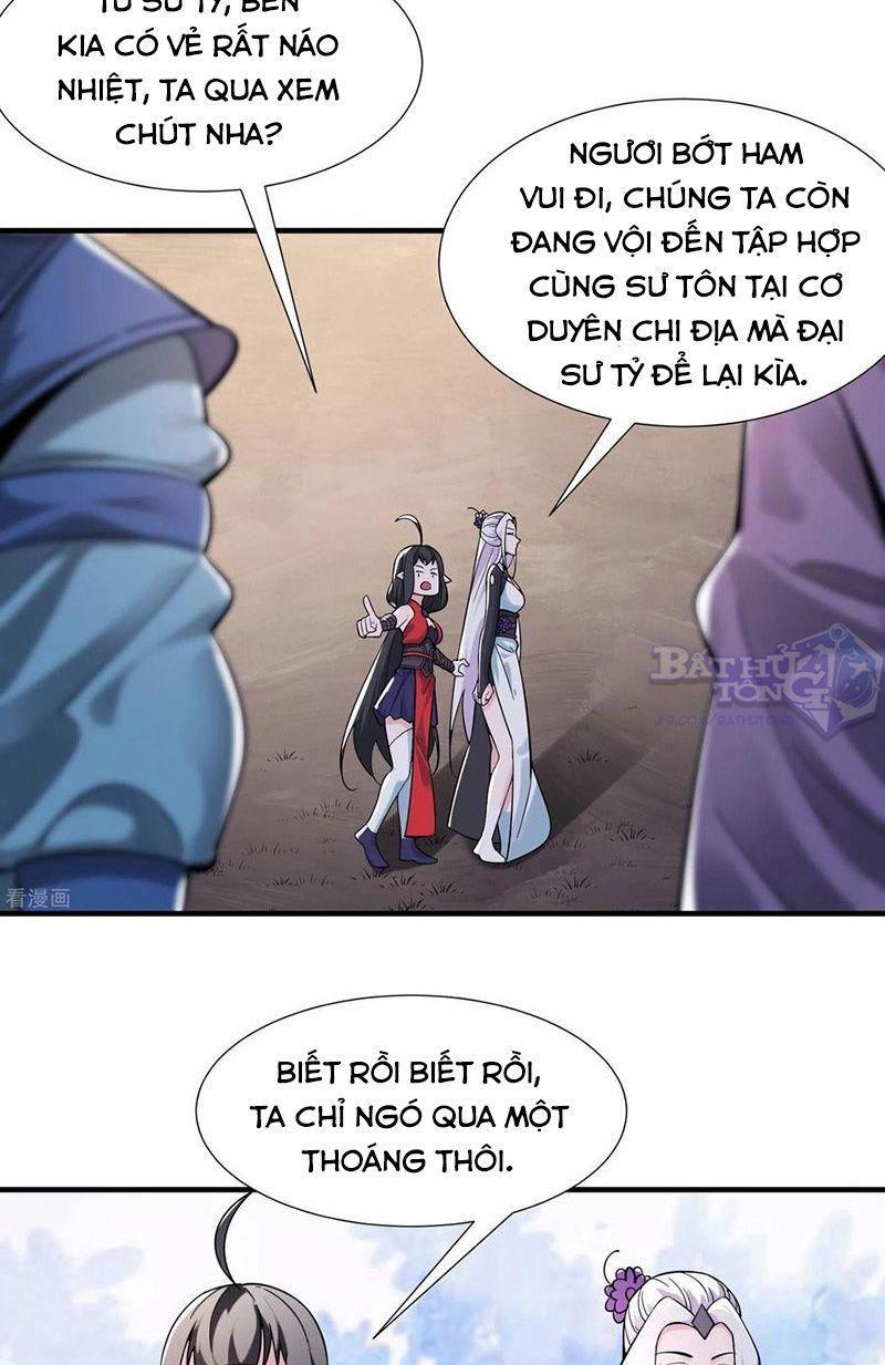 đồ đệ ta toàn là nữ ma đầu chapter 94 3