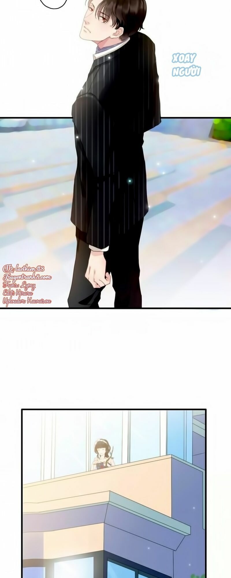 cô vợ hợp đồng bỏ trốn của tổng giám đốc chapter 9 2