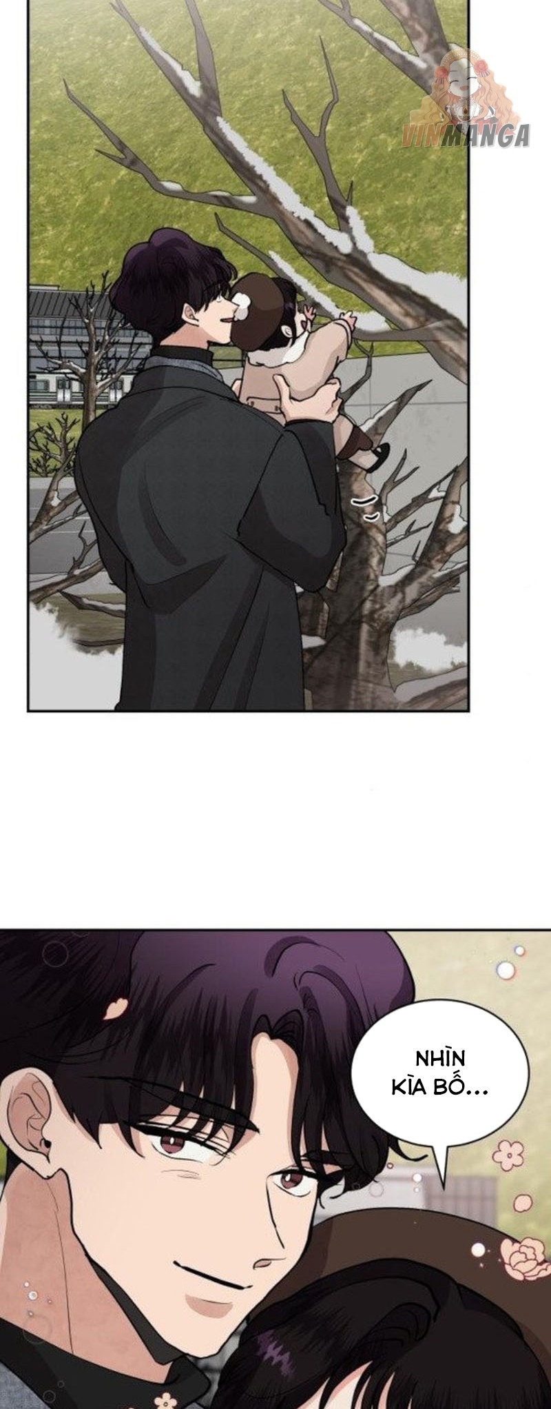 cặp đôi oan gia ngõ hẹp chapter 66 7