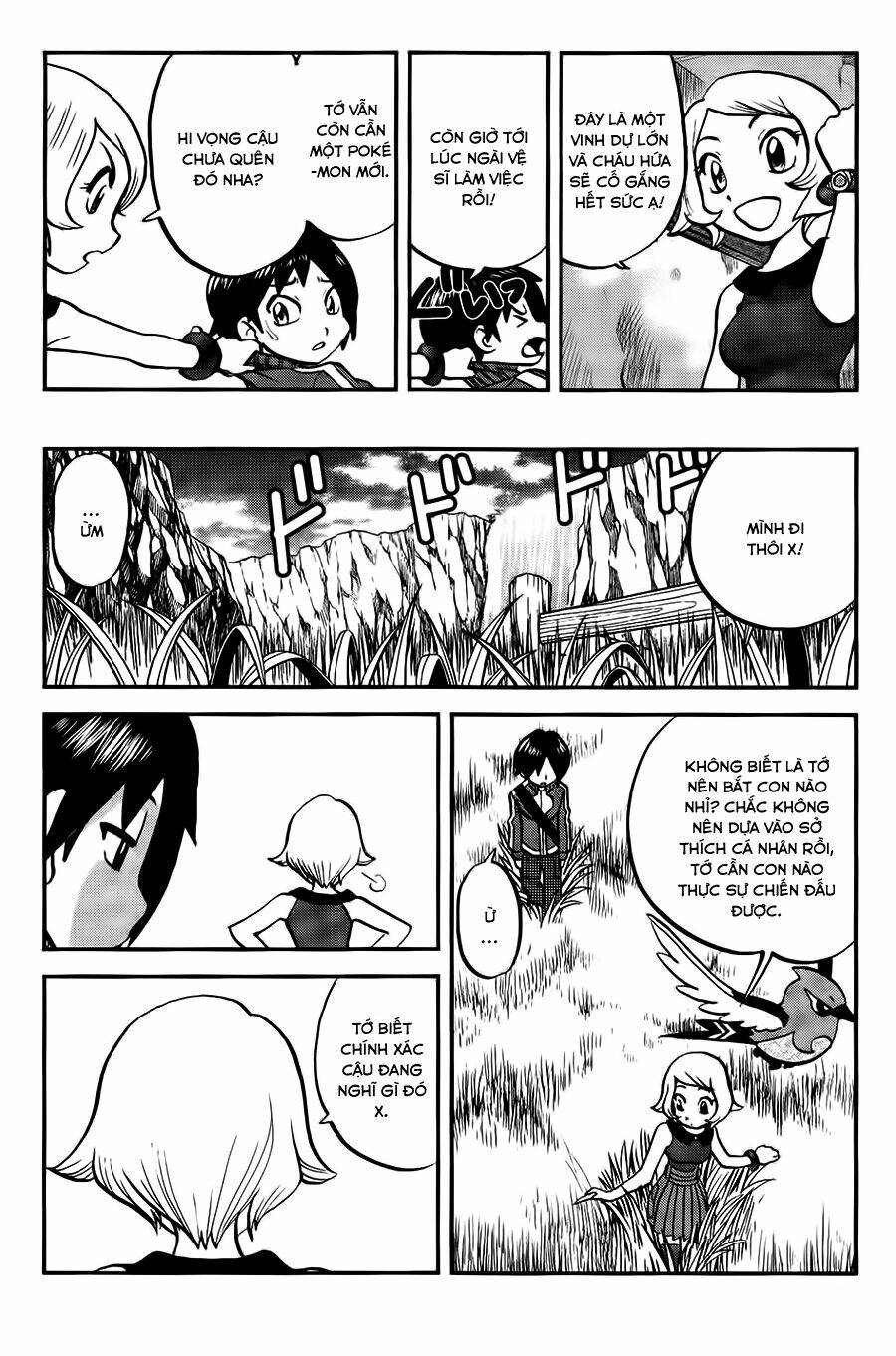 thú cưng đặc biệt xy chapter 27 16