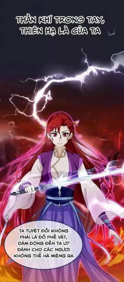 ma vương đại nhân, phu nhân lại bỏ đi rồi! chapter 0 6