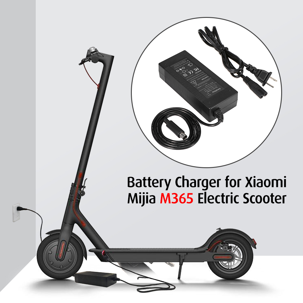 Bộ Sạc Pin Cho Xe Điện Scooter Mijia M365