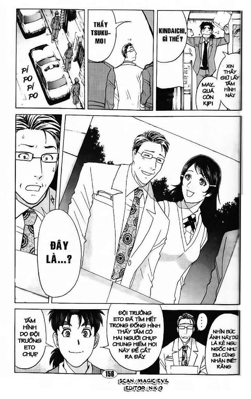 thám tử kindaichi - phần 2 chapter 60 19