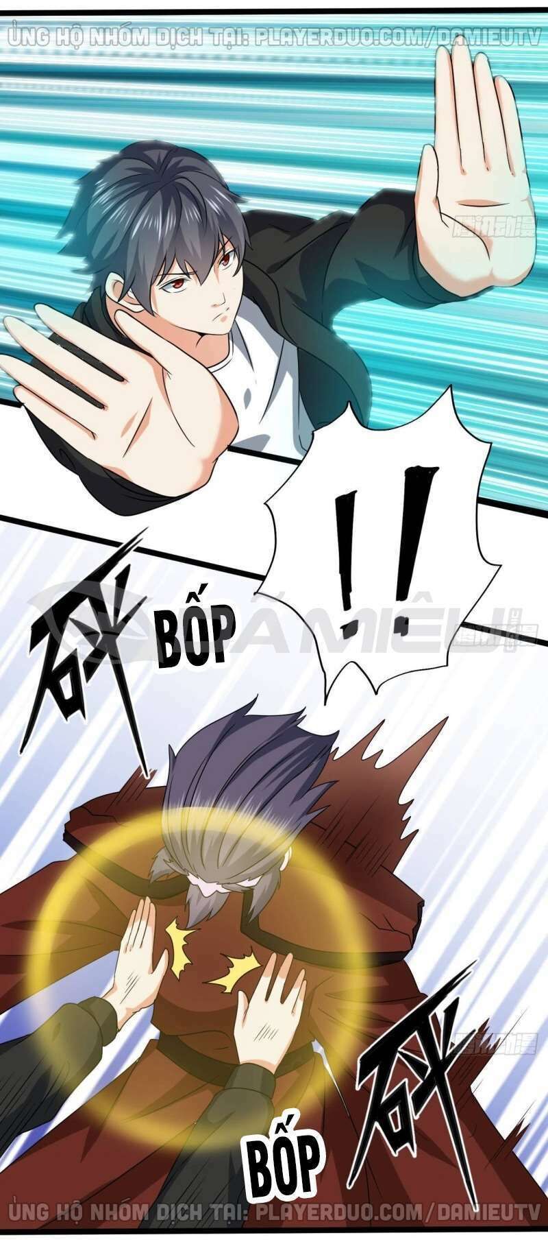 địa phủ khai phá thương chapter 204 13