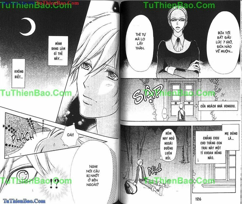 chàng quản gia của bé mei chapter 20 65