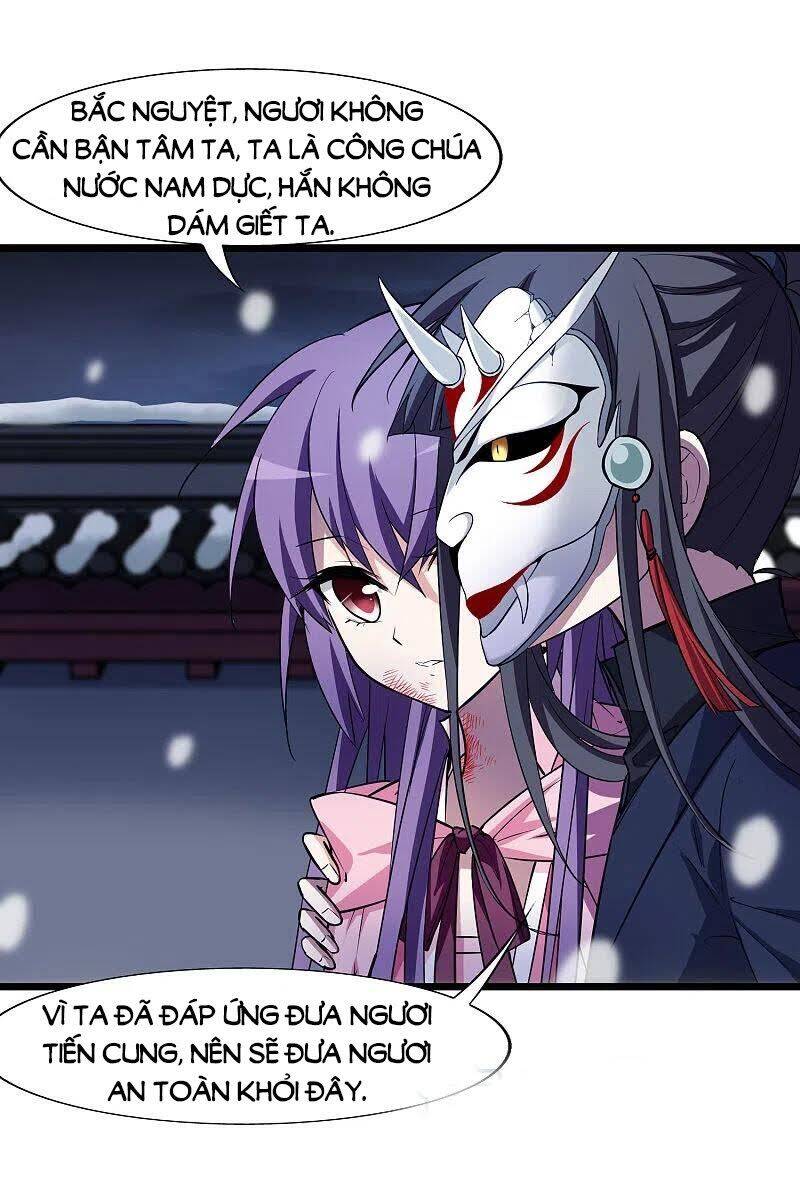 phượng nghịch thiên hạ chapter 488.2 23