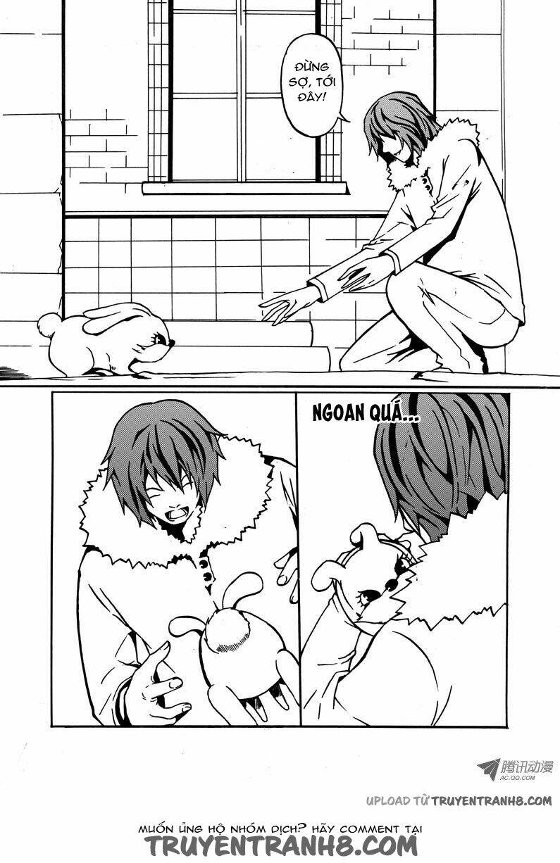 nhân quả tuần hoàn chapter 27.1 7