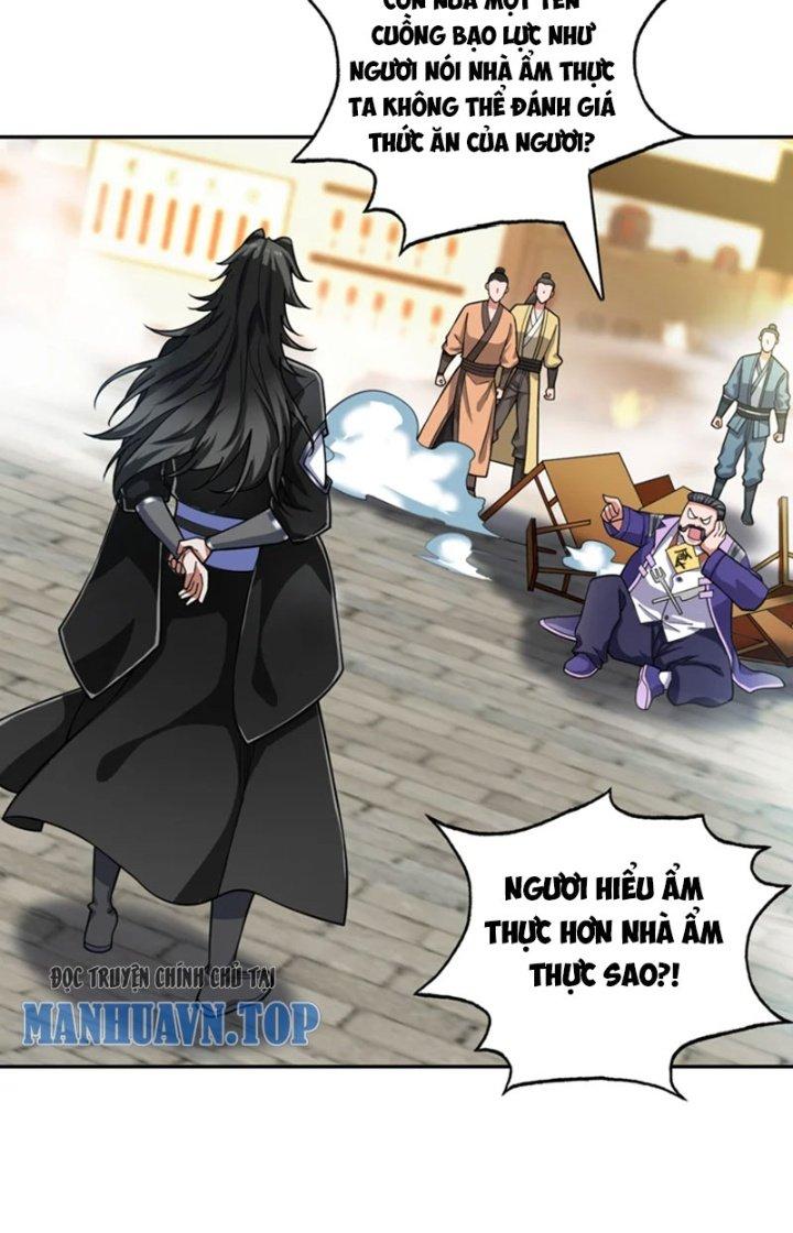 ẩn cư mười vạn năm, đời sau mời ta rời núi chapter 78 7