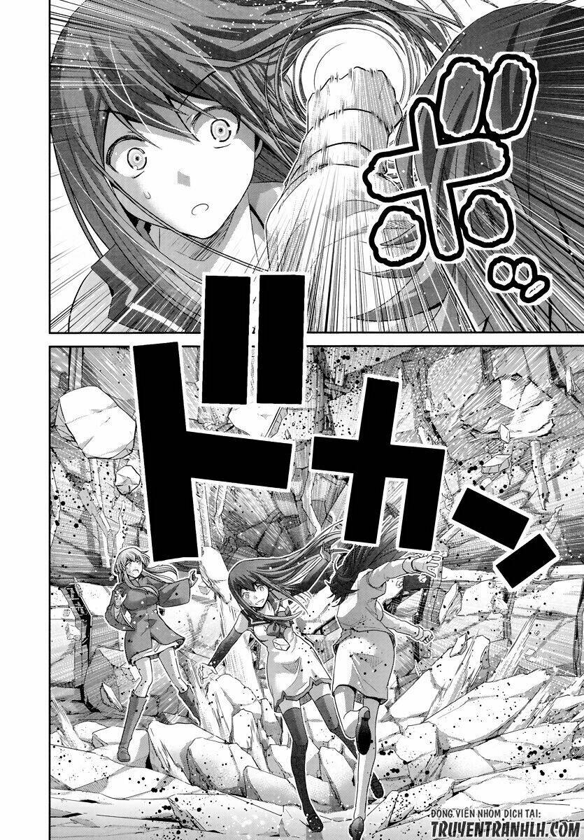 cô ấy là kuroneko chapter 175 5