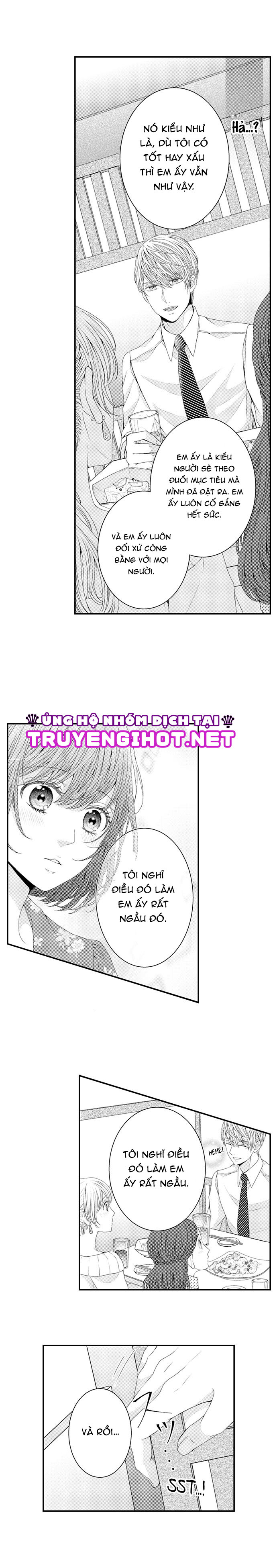 chỉ ôm thôi là không đủ chapter 44 5