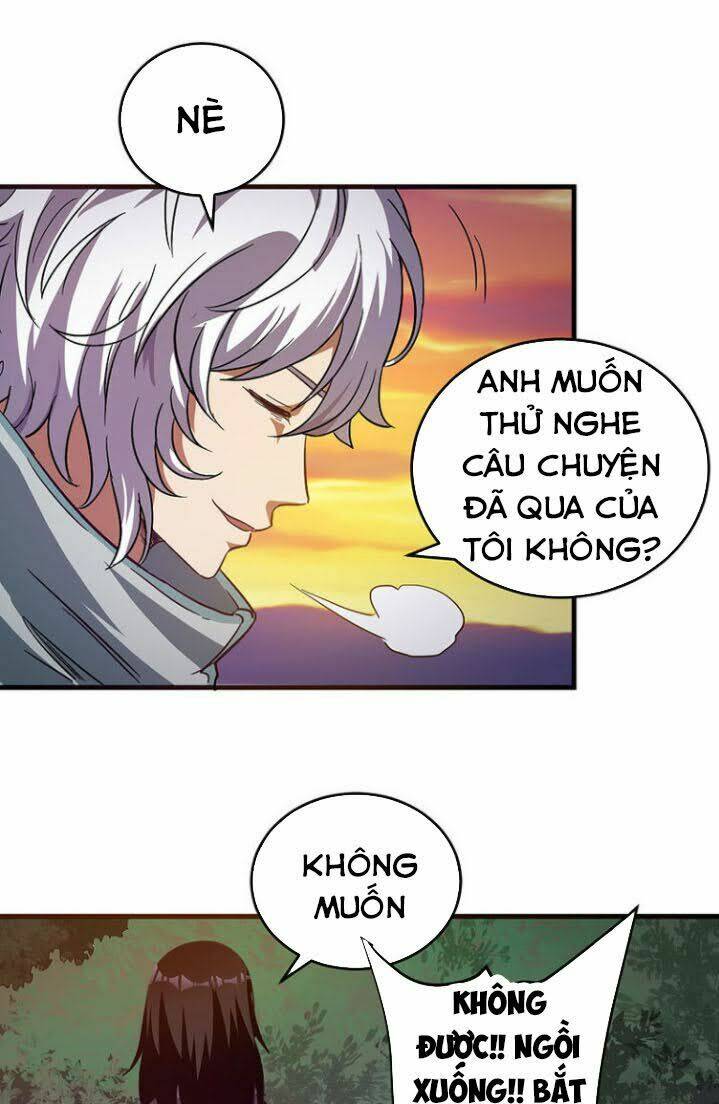 sau mạt thế tôi trở thành zombie chapter 29 25