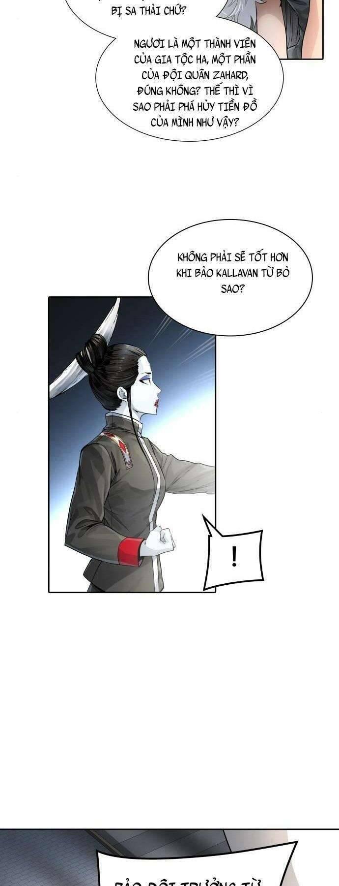 tòa tháp bí ẩn 2 chapter 520 5