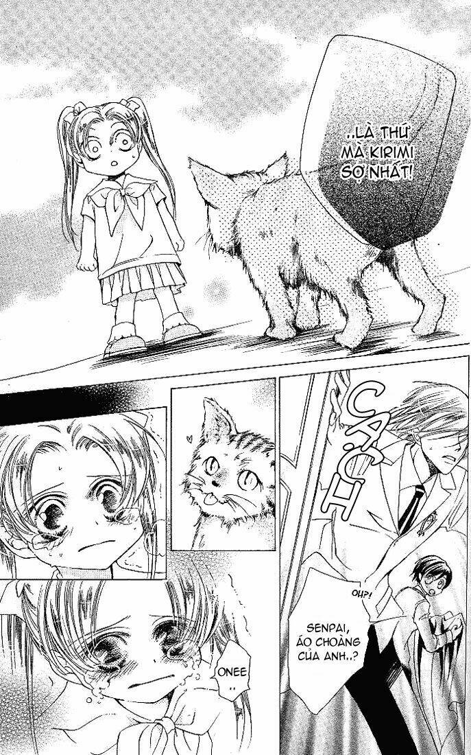 6 chàng trai và 1 cô gái chapter 21 26