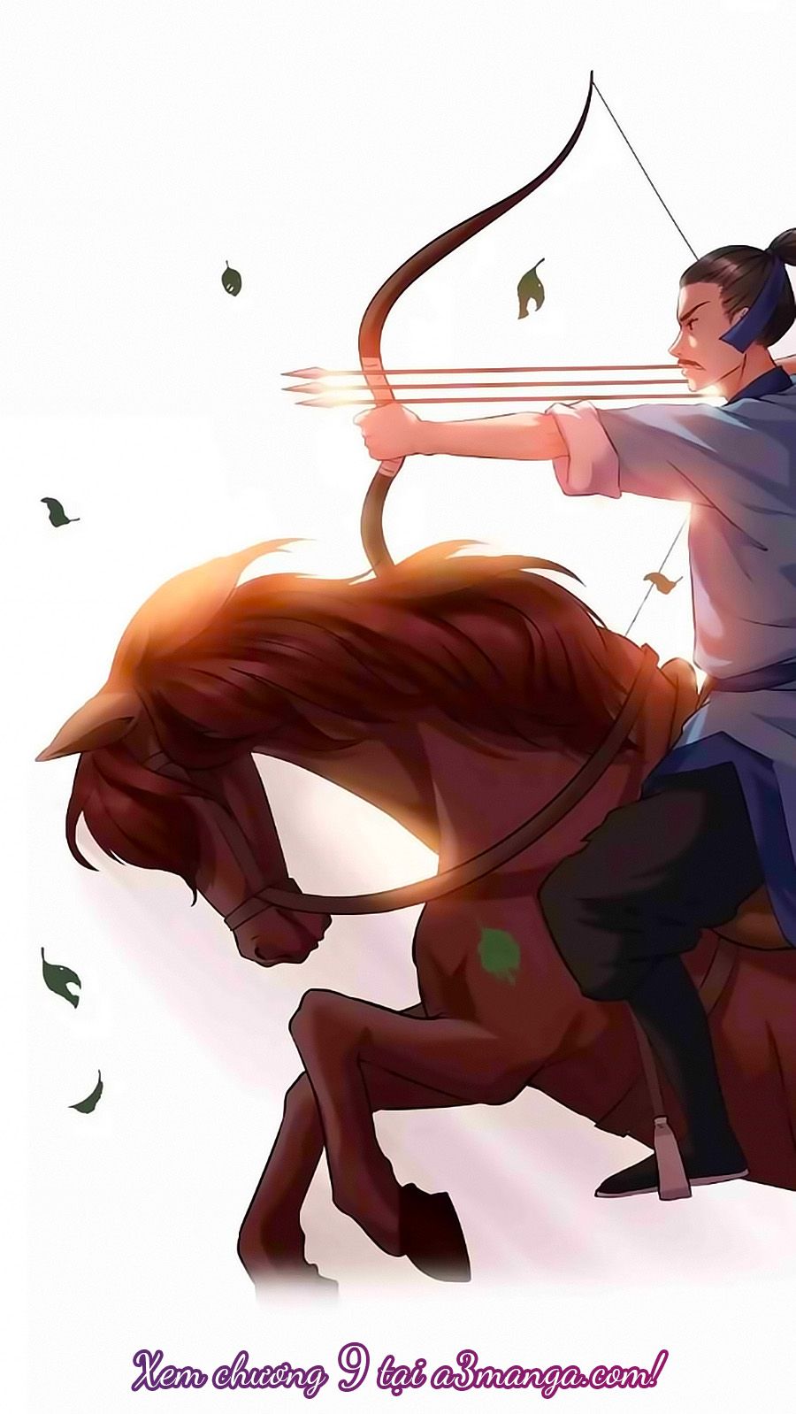 Thịnh Thế Đế Vương Phi chapter 8 - Trang 28