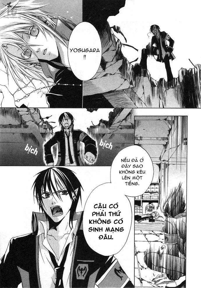 trường học vampire chapter 3 19