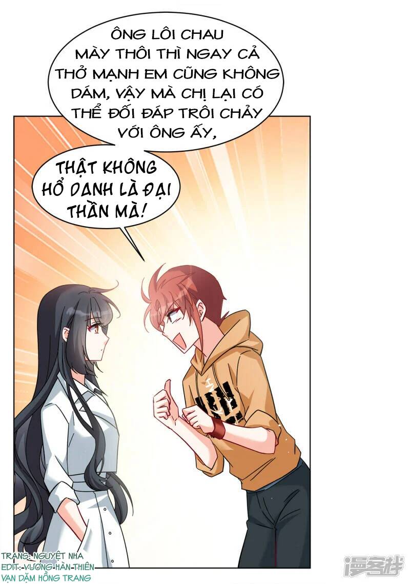 cô ấy đến rồi, xin nằm xuống! chapter 220 22