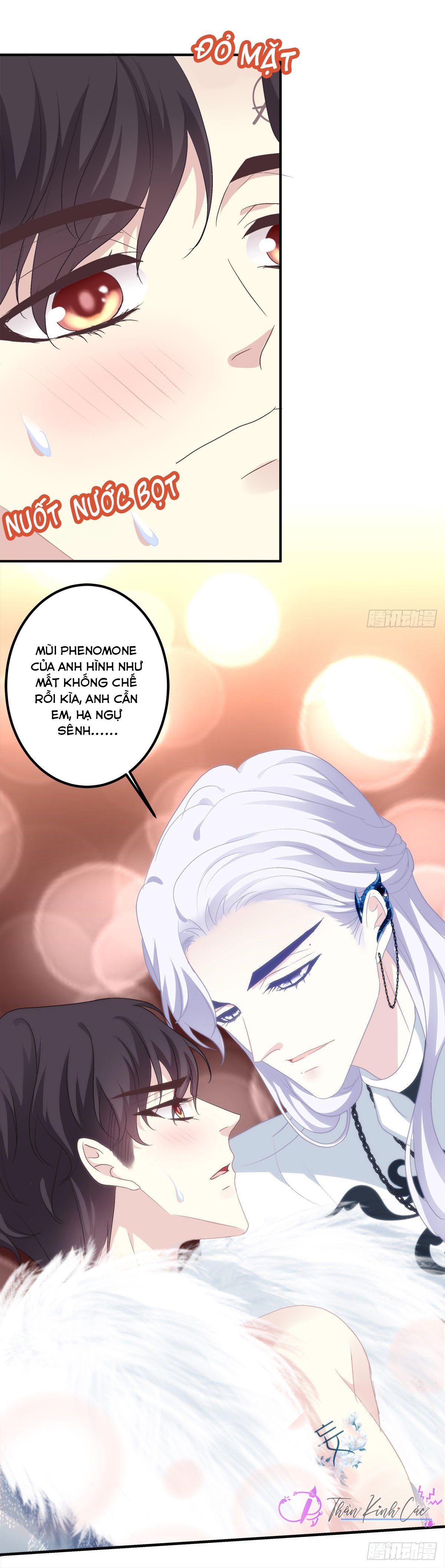 kiểm soát tuyệt đối chapter 42 9