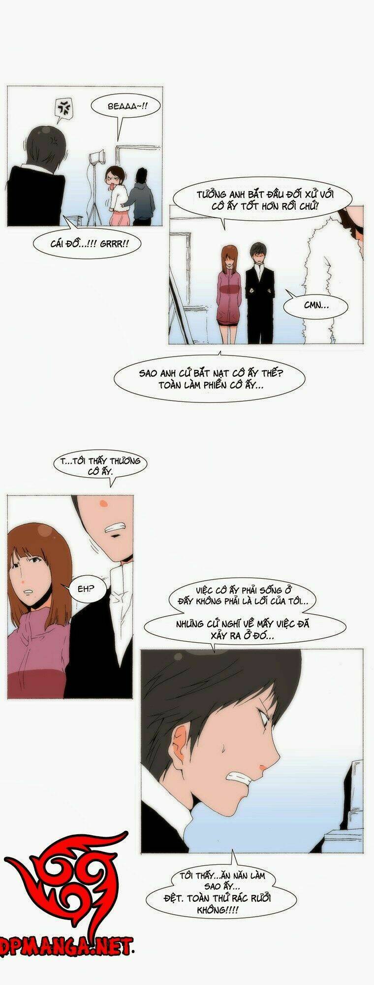 can't see can't hear but love chapter 67 6