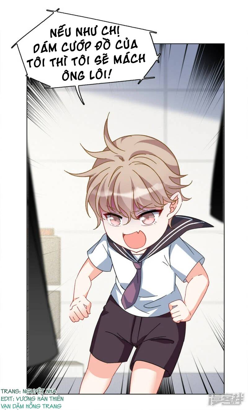 cô ấy đến rồi, xin nằm xuống! chapter 218 6