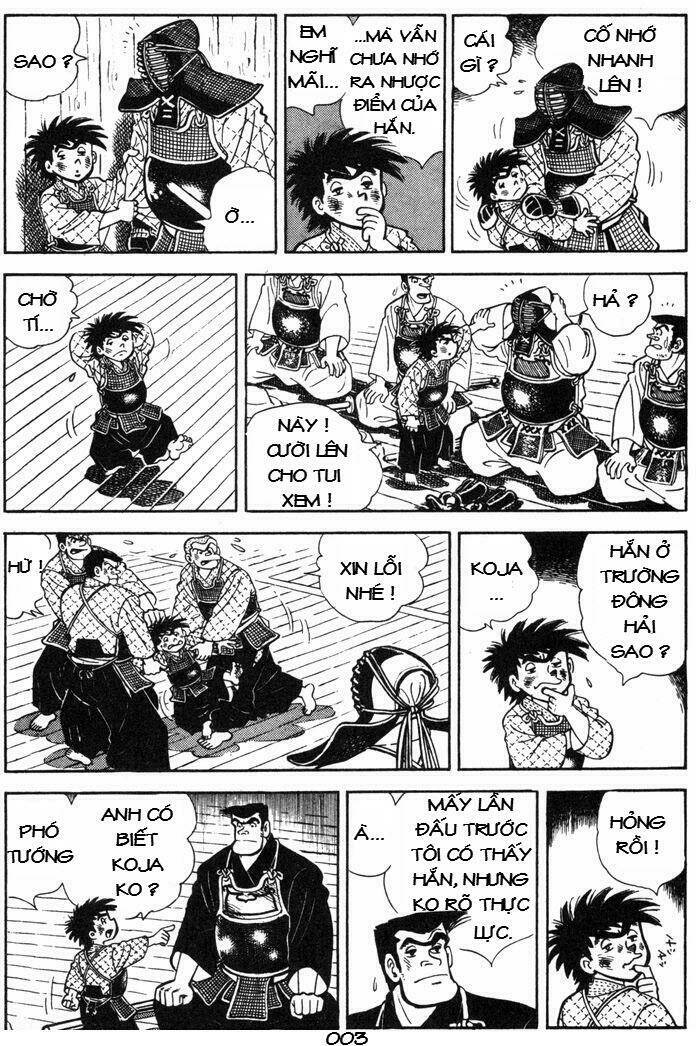 ore wa teppei chapter 45 4