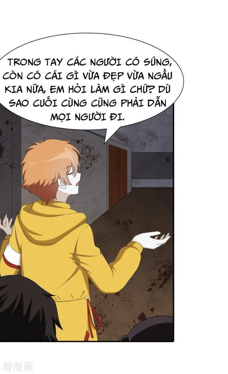 bạn gái virus của tôi chapter 115 25