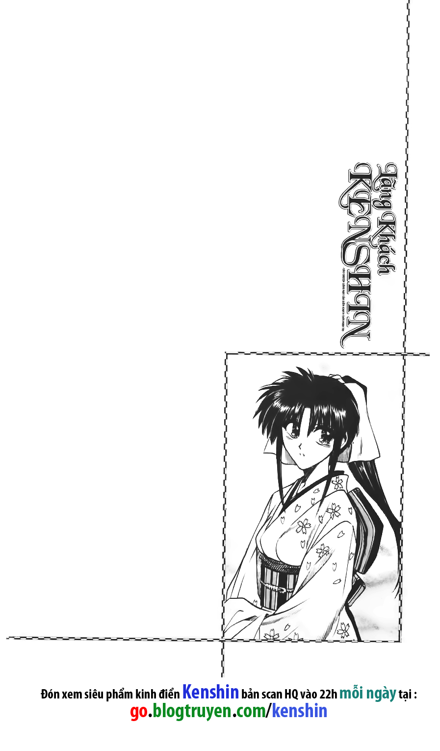 lãng khách kenshin bản nét (2019) chapter 55 1