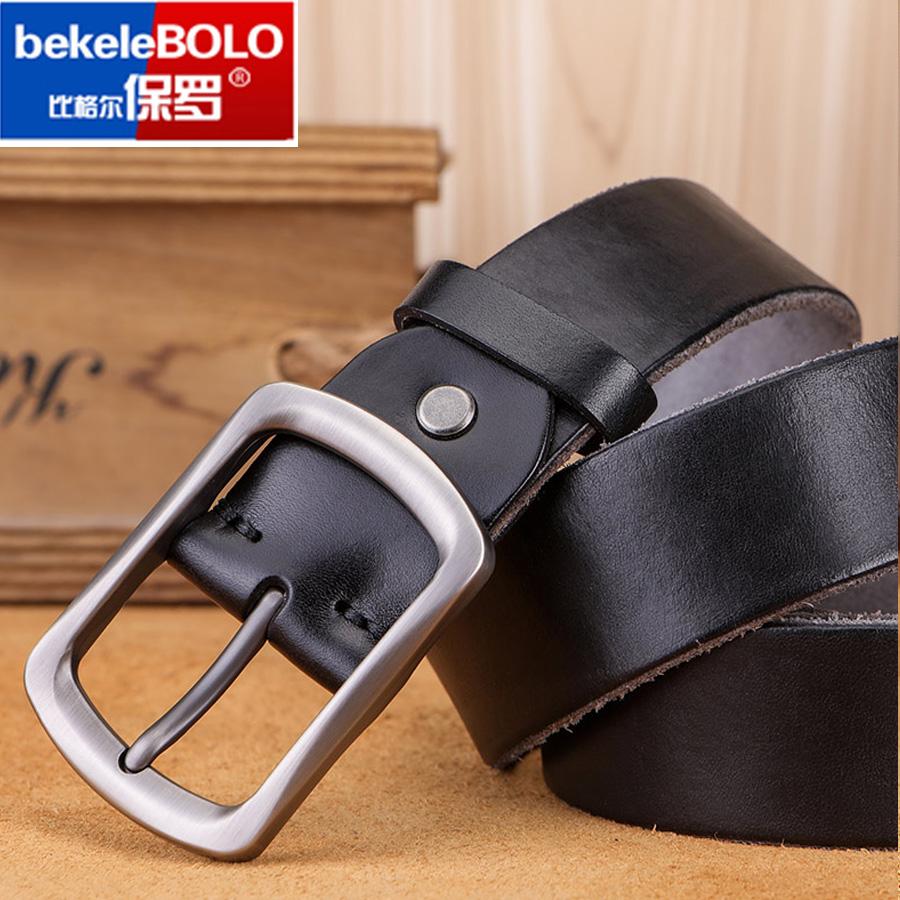 Thắt Lưng Nam Thời Trang Hàng Đầu Đá Tự Nhiên Chắc Chắn Nịt Nam Vintage Dây Thích Hợp Với Quần Jean Quần Âu Cummerbund