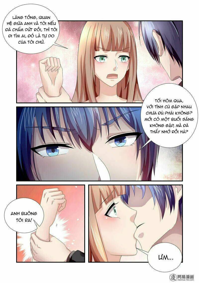 thư ký chuyên sủng của tổng tài chapter 21 2