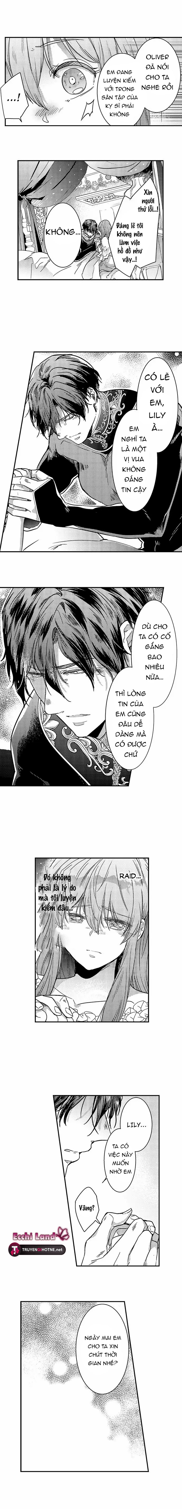 ta làm vua vì muốn sánh đôi cùng em chapter 14.2 2