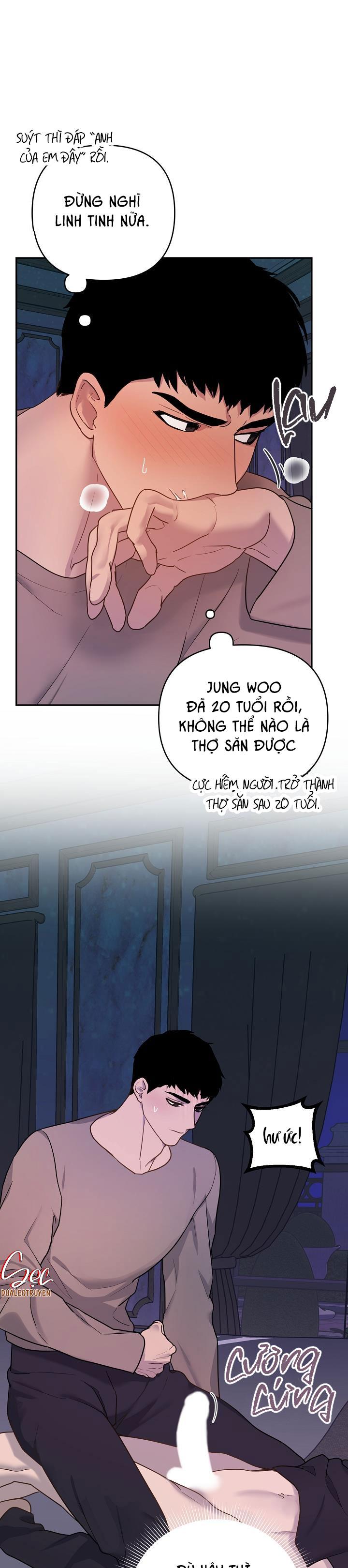 thợ săn một đêm 10 lần chapter 5 18