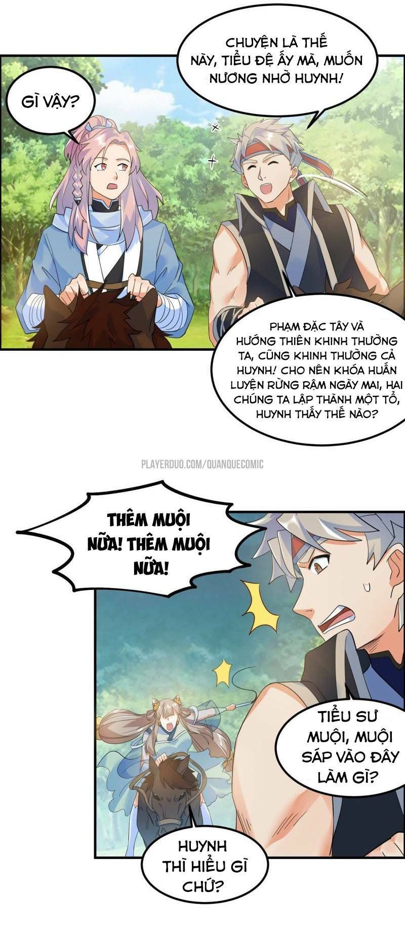 tối cường quang hoàn hệ thống chapter 25 16