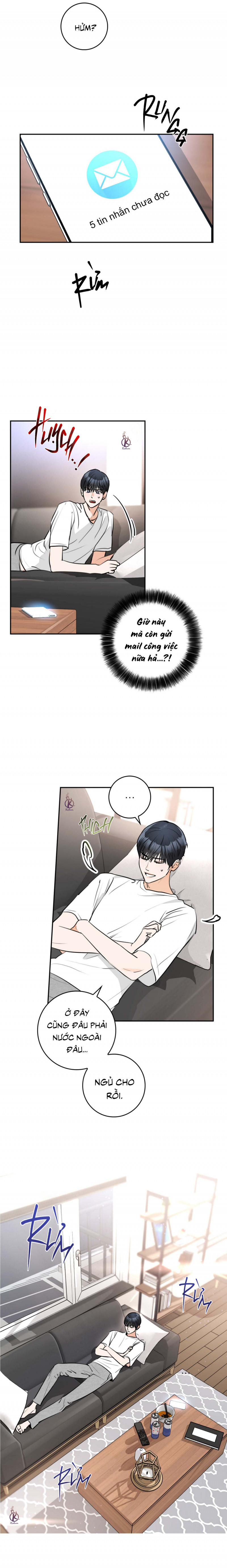 chuyện tình của eul chapter 1 4