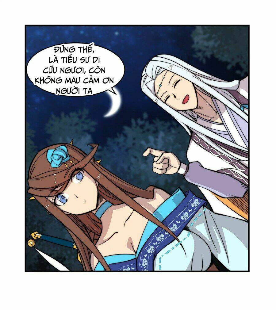 cuộc sống thoái ẩn của võ lâm chi vương chapter 57 33