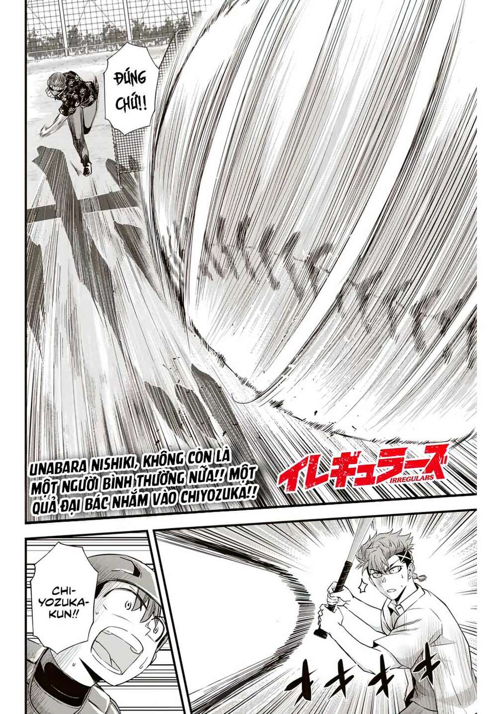 irregulars - bất quy tắc chapter 4.1 14