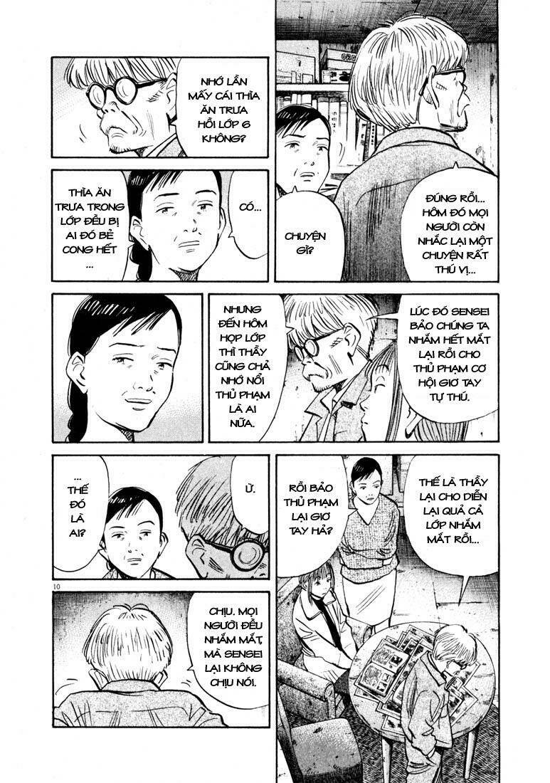 những chàng trai thế kỉ 20 chapter 131 11