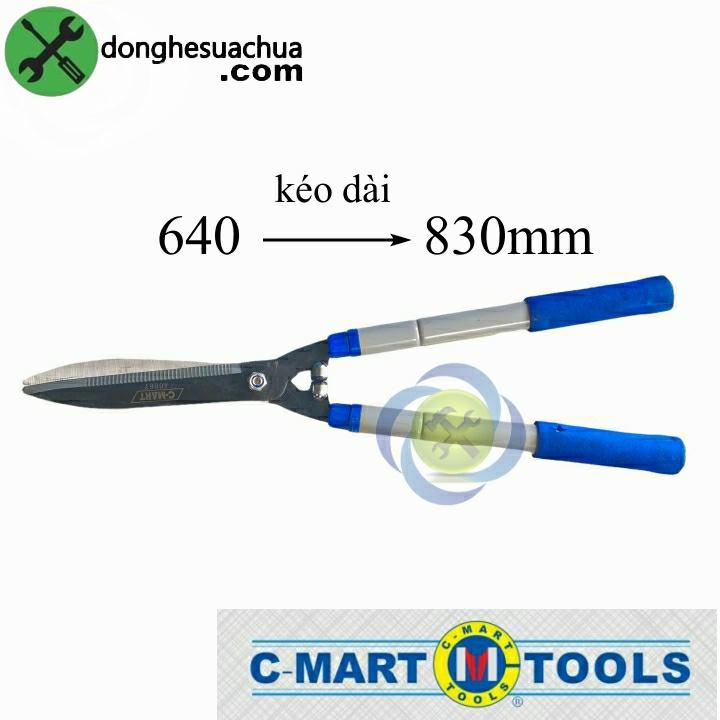 Kéo cắt tỉa hàng rào cán tăng đưa C-mart A0067