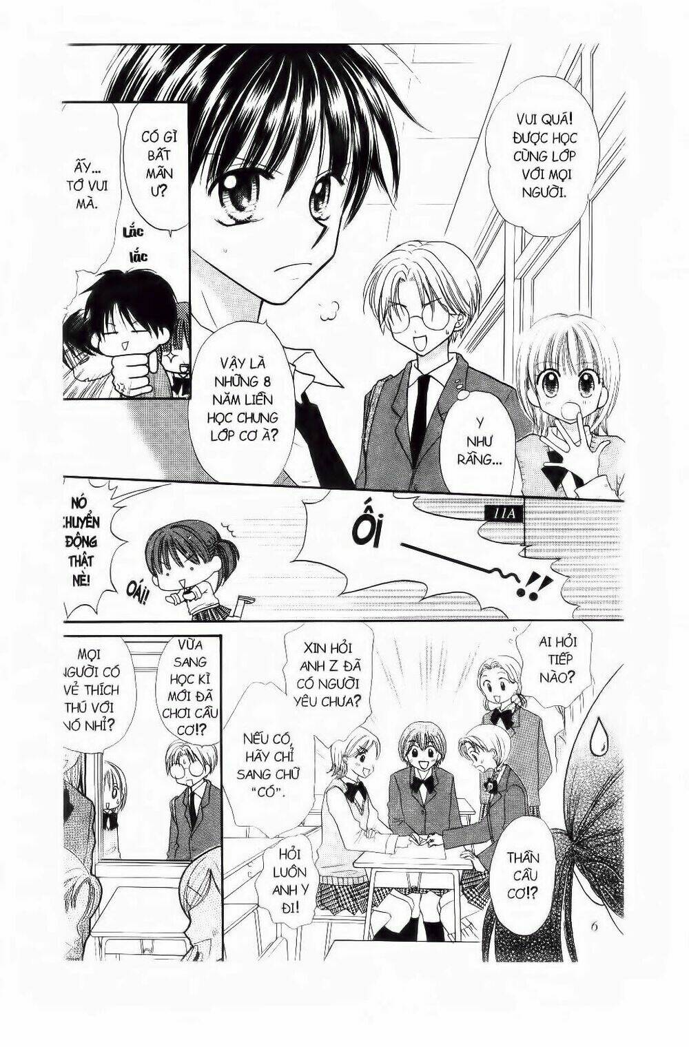 thứ 6 ngày 13 chapter 11 3