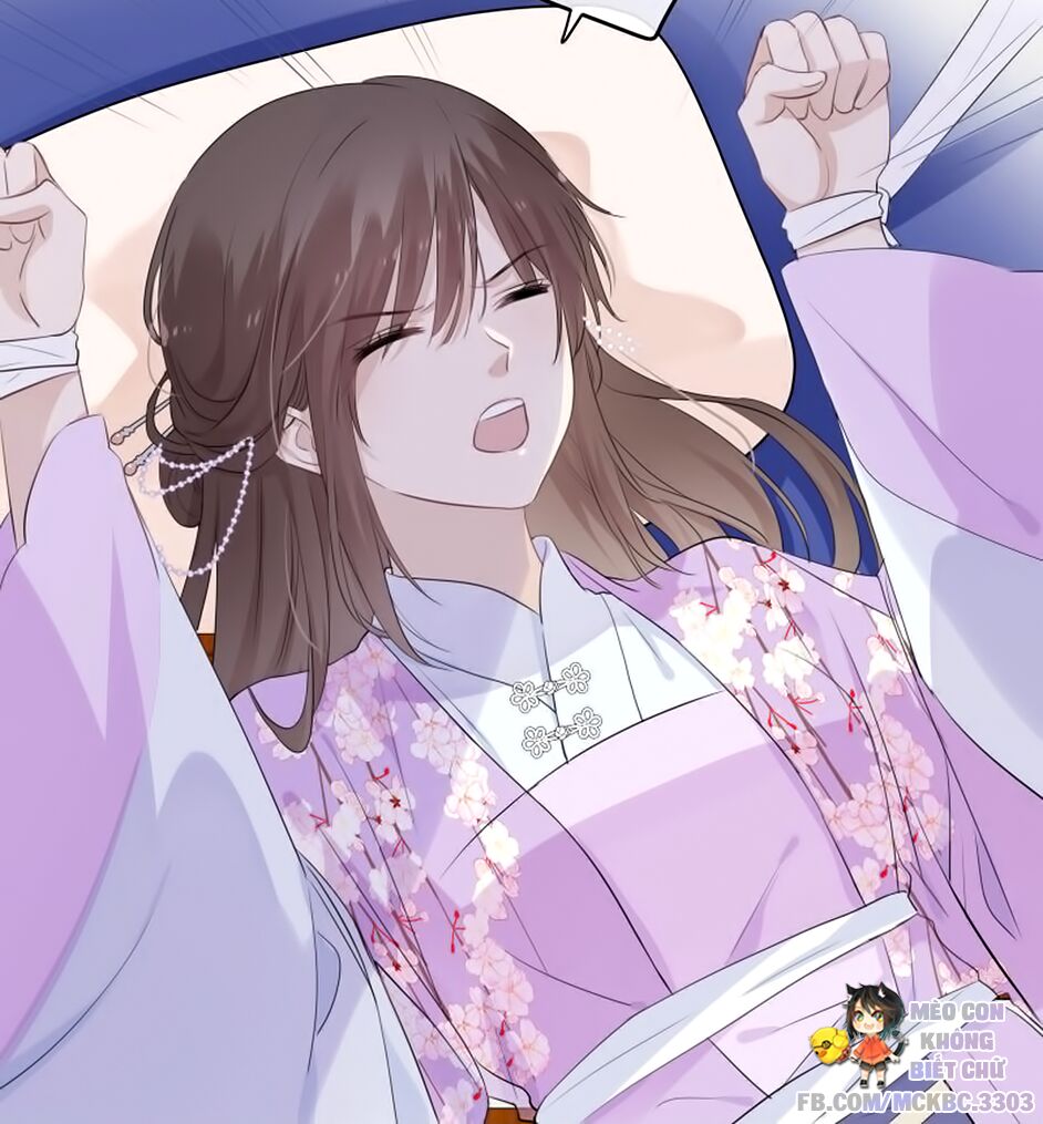 kính hoa thương chapter 32 11