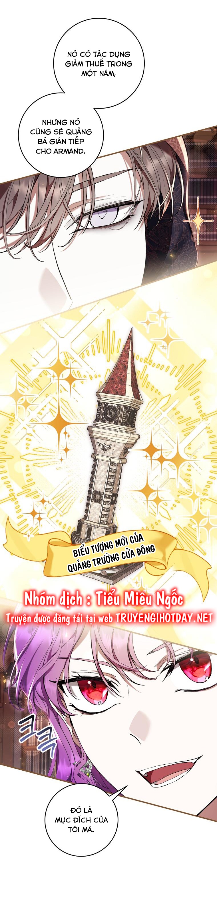 trở thành ác nữ thật thú vị mà ? chapter 48 45