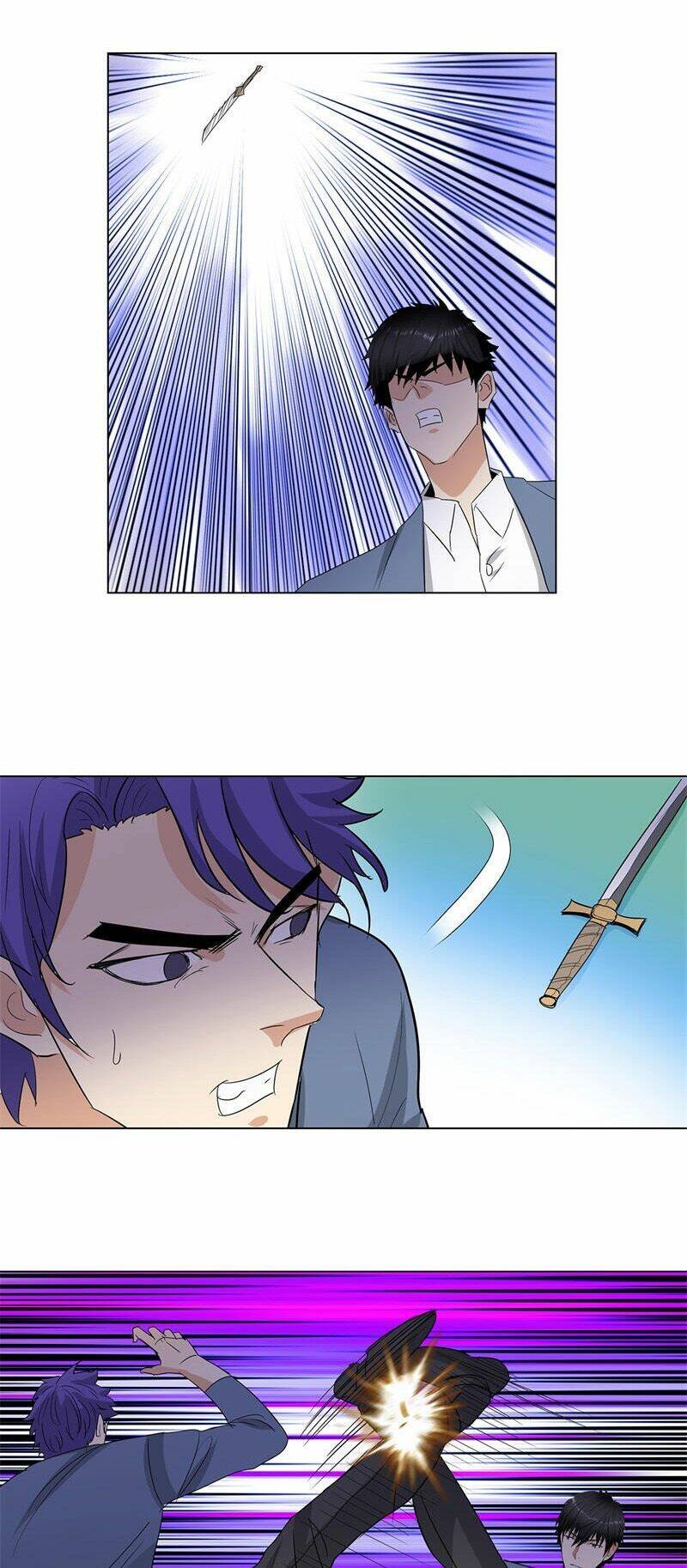 học viện cao thủ chapter 235 12