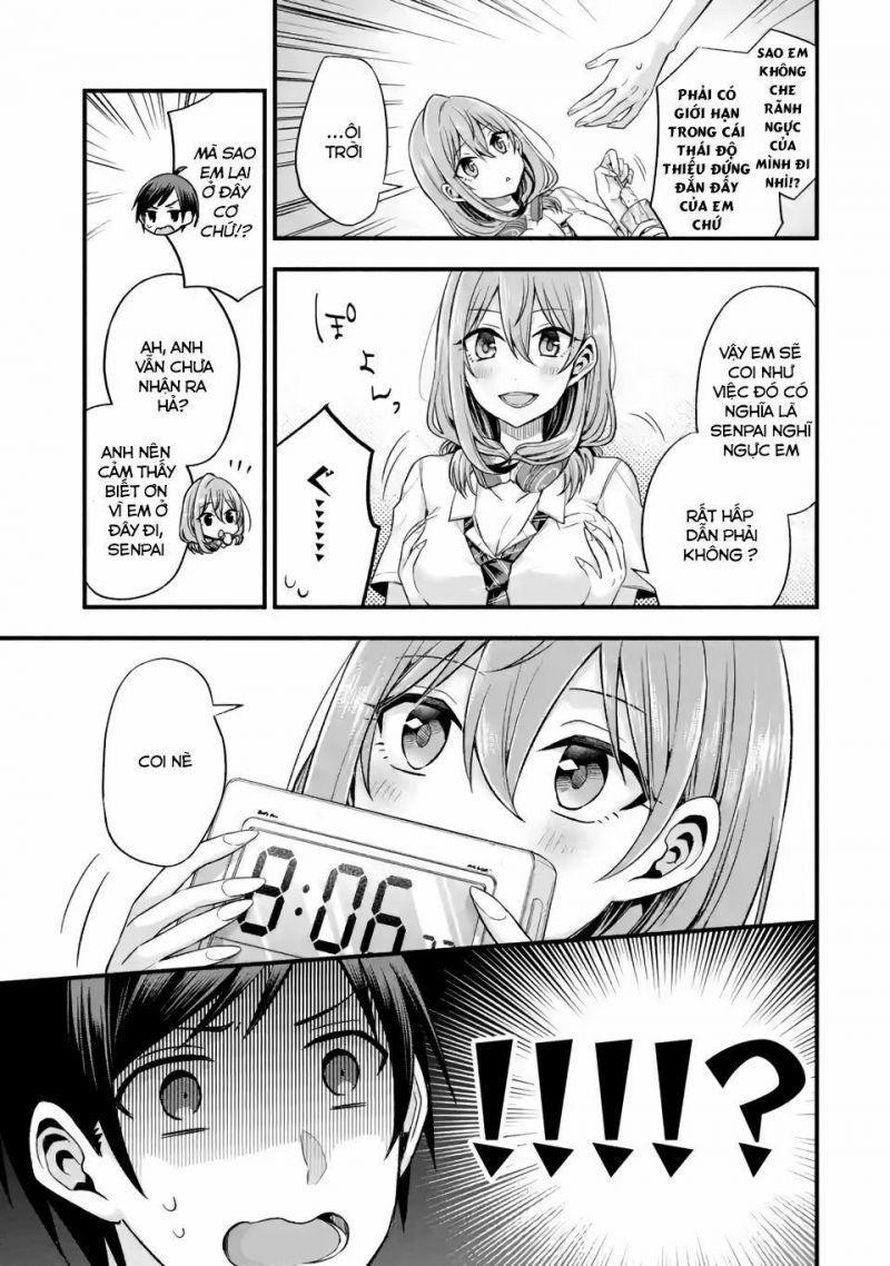 tomodachi no imouto ga ore ni dake uzai chapter 10 13