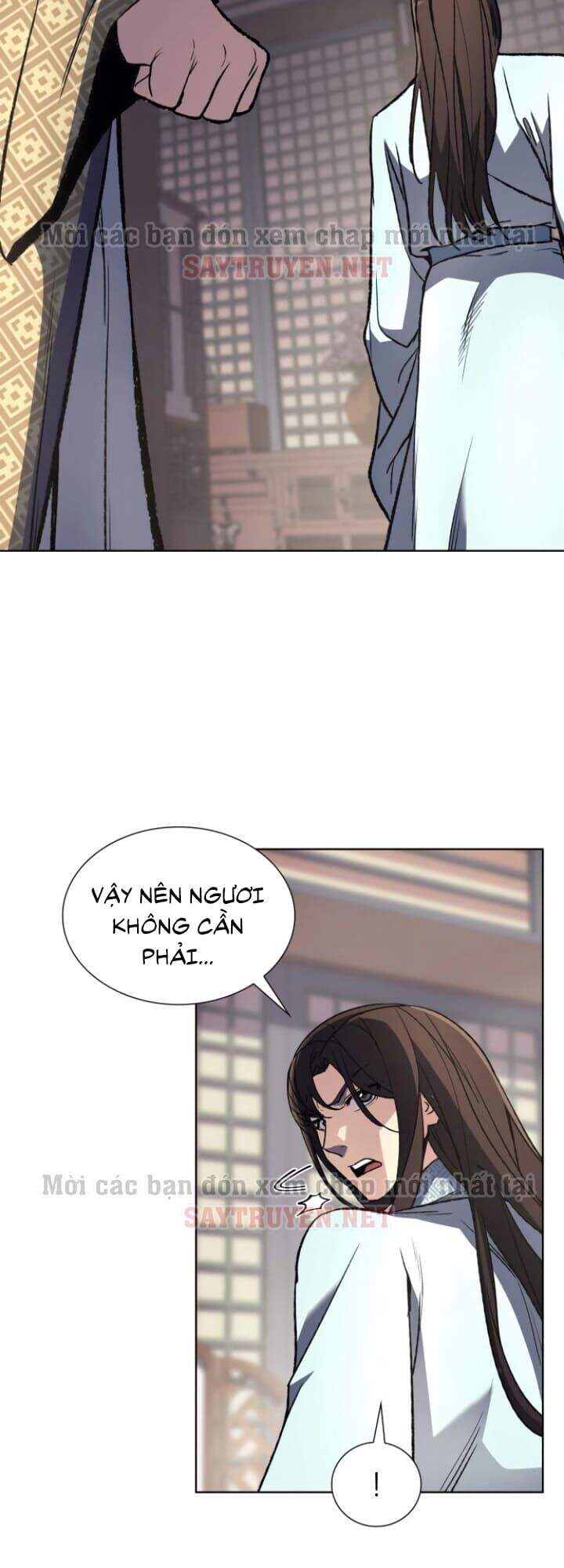 ta chuyển sinh thành cuồng quỷ truyền nhân chapter 3 21