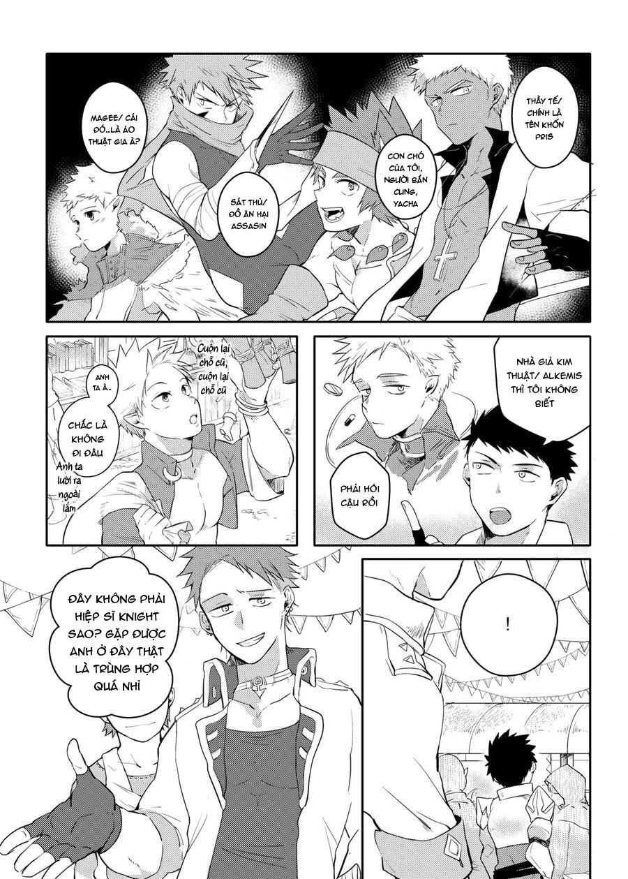 tổng hợp oneshot gây lứng chapter 42 7