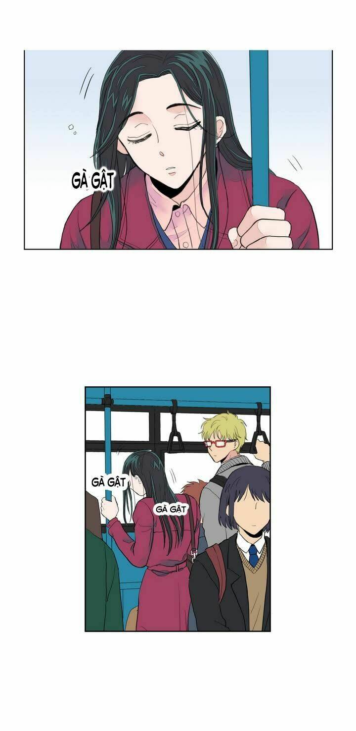 cậu nhóc tiểu học mà tôi yêu! chapter 3 7