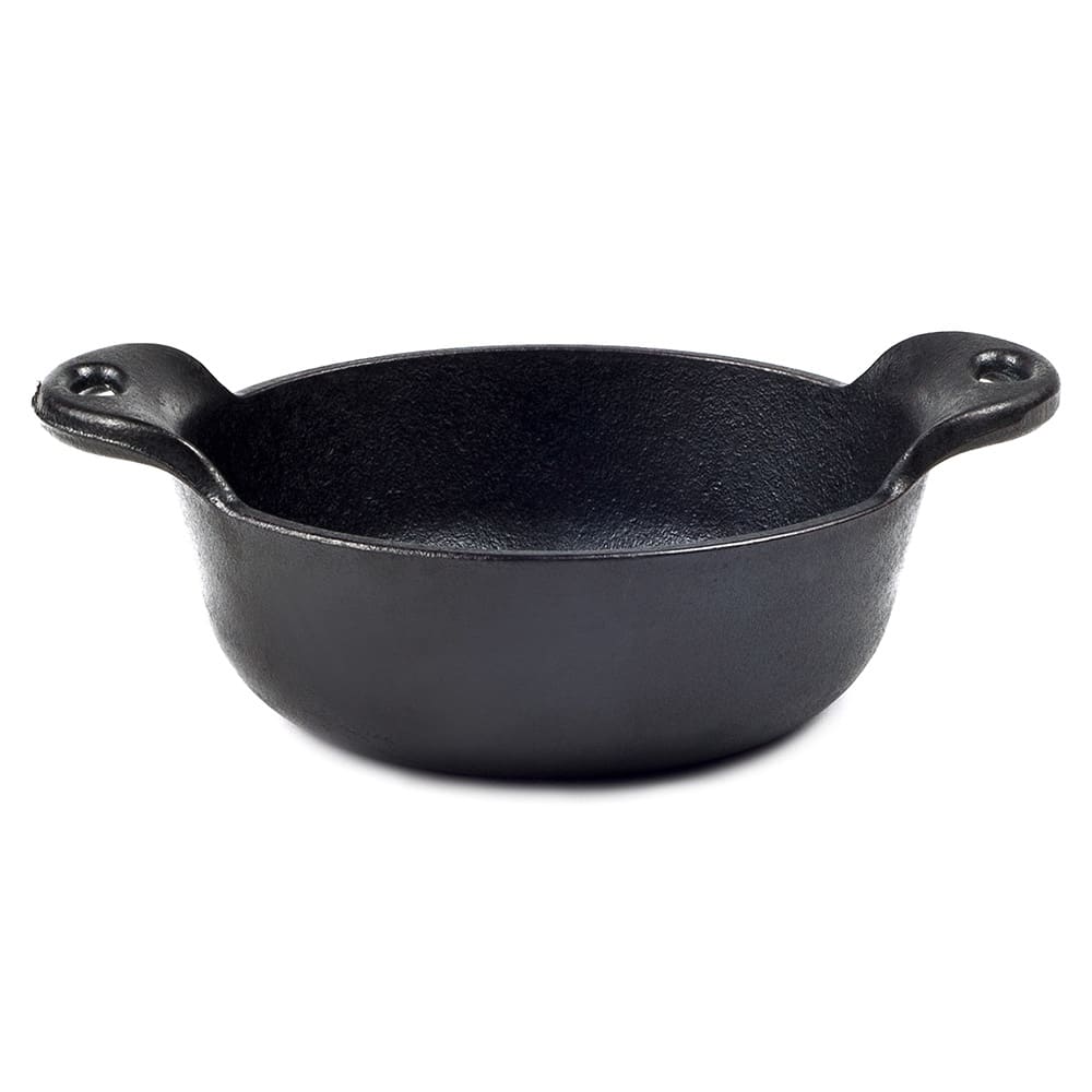 Khay gang Lodge mini 12.7 cm - Cast Iron Mini Serving Bowl