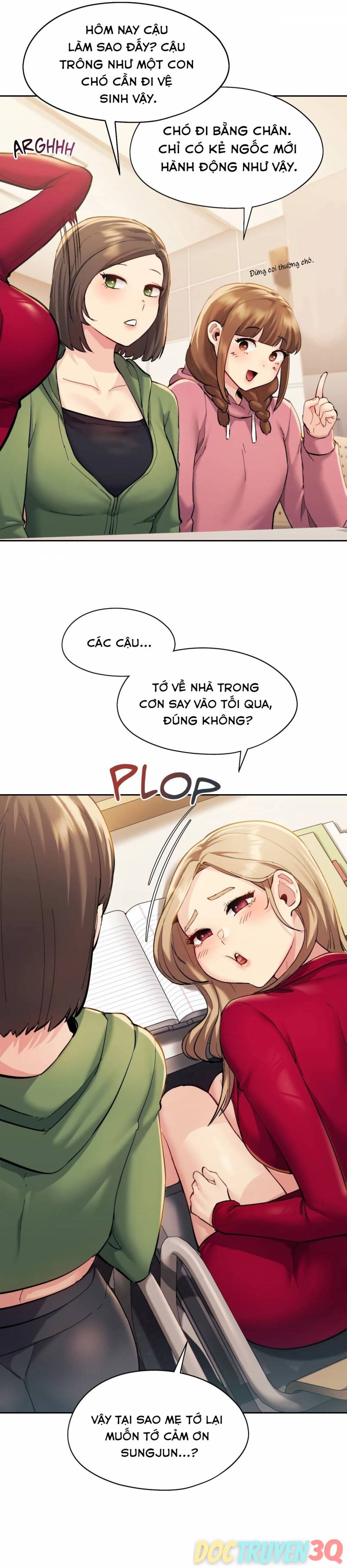 kể từ hôm nay, bias của tôi là… chapter 2 40